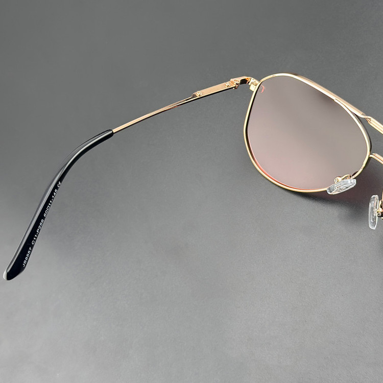 عینک آفتابی خلبانی (Aviator) مدل JS8557C11-P256