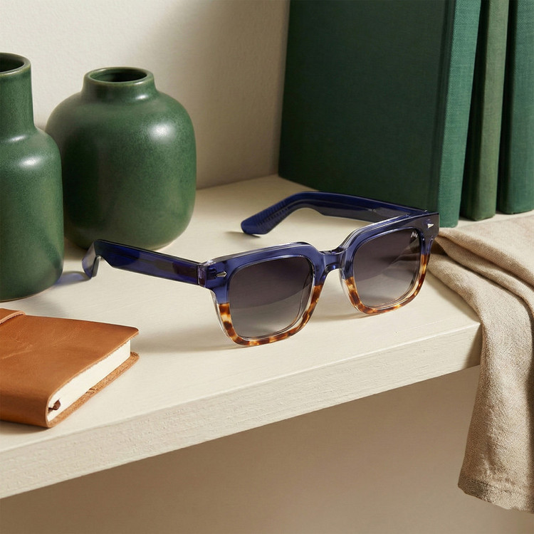 عینک آفتابی ویفرر (Wayfarer) آلبرت وگ مدل S31105-C4 Polarized Avantgarde Visionary