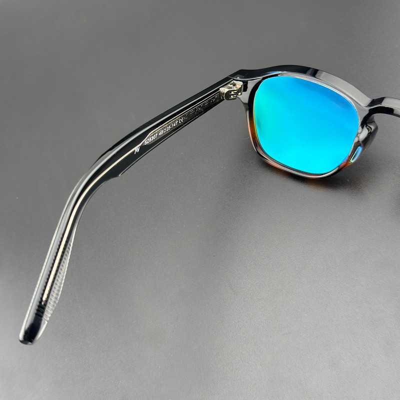 عینک آفتابی پنتوس (Pantos) آلبرت وگ مدل SZ8307 Obsidian Tortoiseshell