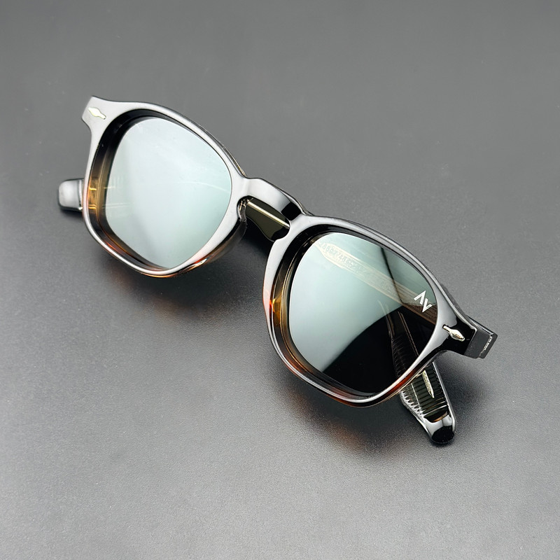 عینک آفتابی پنتوس (Pantos) آلبرت وگ مدل SZ8307 Obsidian Tortoiseshell