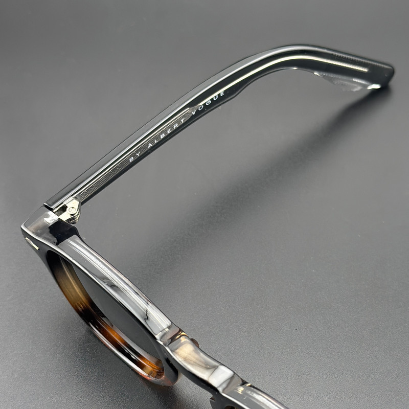عینک آفتابی پنتوس (Pantos) آلبرت وگ مدل SZ8307 Obsidian Tortoiseshell