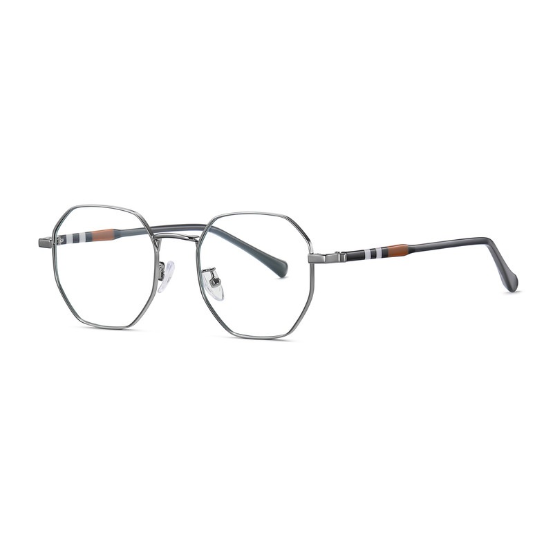 عینک محافظ چشم مدل LD217 C07 Anti Blue Light