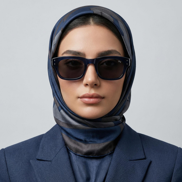 عینک آفتابی زنانه آلبرت وگ مدل S32123C3 Acetate Avantgarde Visionary