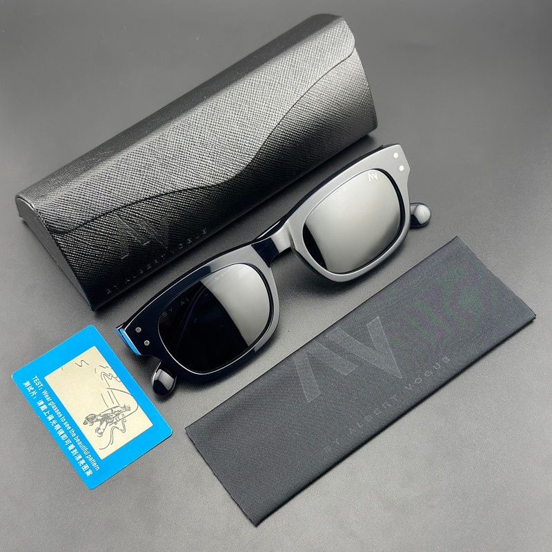 عینک آفتابی زنانه آلبرت وگ مدل S32123C3 Acetate Avantgarde Visionary