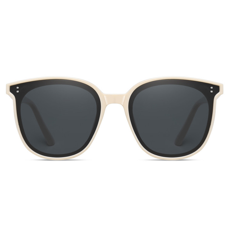 عینک آفتابی گربه ای زنانه مدل 2232T19 Polarized Egg-Nog