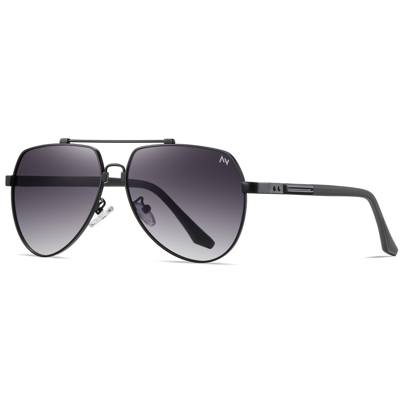 عینک آفتابی مردانه آلبرت وگ مدل JS8527C04-P115 Avantgarde Visionary