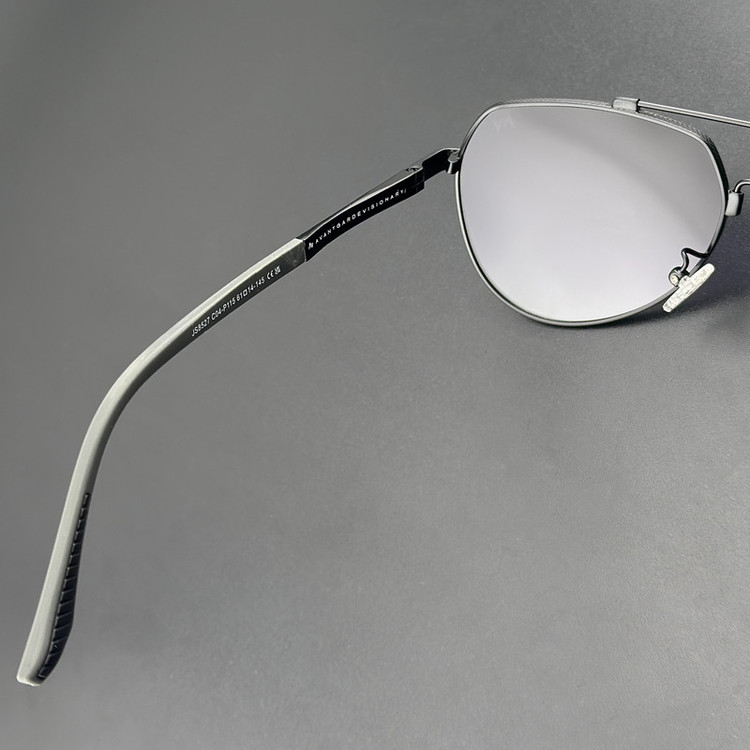 عینک آفتابی مردانه آلبرت وگ مدل JS8527C04-P115 Avantgarde Visionary