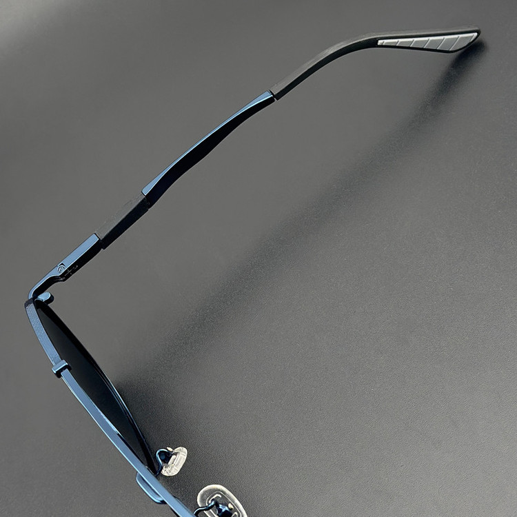 عینک آفتابی خلبانی (Aviator) مردانه آلبرت وگ مدل 6322C102-P101 Polarized Avantgarde Visionary