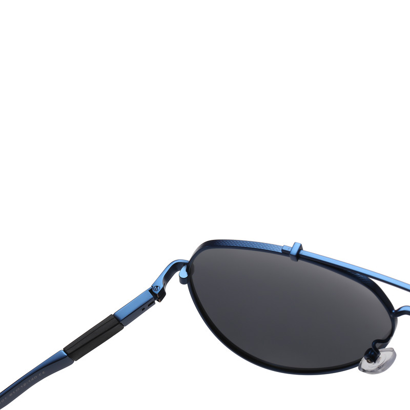 عینک آفتابی خلبانی (Aviator) مردانه آلبرت وگ مدل 6322C102-P101 Polarized Avantgarde Visionary