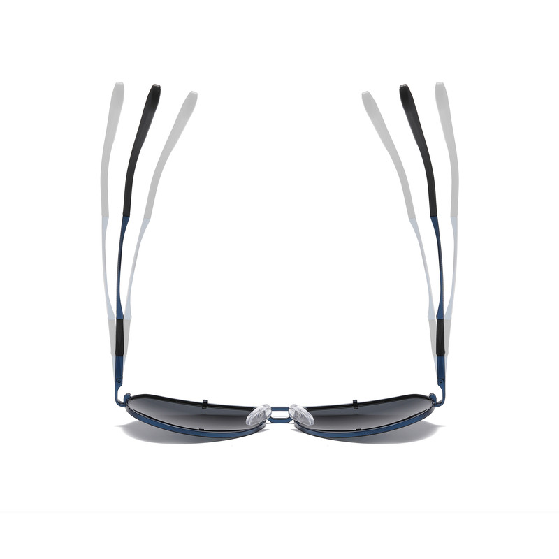 عینک آفتابی خلبانی (Aviator) مردانه آلبرت وگ مدل 6322C102-P101 Polarized Avantgarde Visionary