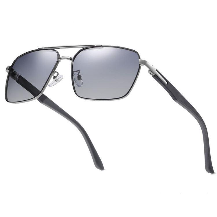 عینک آفتابی مردانه مدل 6307C98-P87 Polarized Albert Vogue