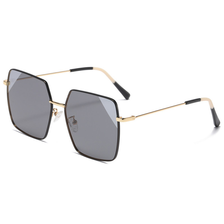 عینک آفتابی چند ضلعی زنانه مدل LS334C02-P194