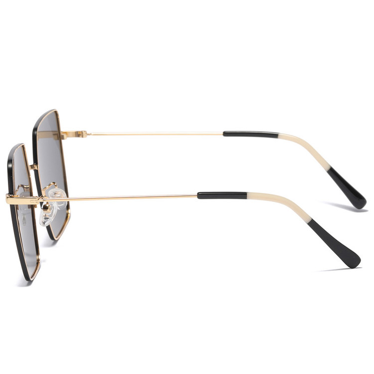 عینک آفتابی چند ضلعی زنانه مدل LS334C02-P194