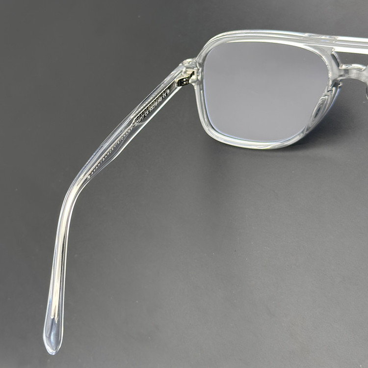 عینک آفتابی خلبانی (Aviator) آلبرت وگ مدل S31117C4 Acetate Avantgarde Visionary