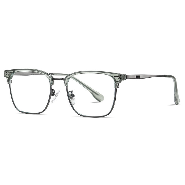 فریم عینک طبی مربعی مدل ST6203C183-P174 مناسب برای انواع فرم صورت