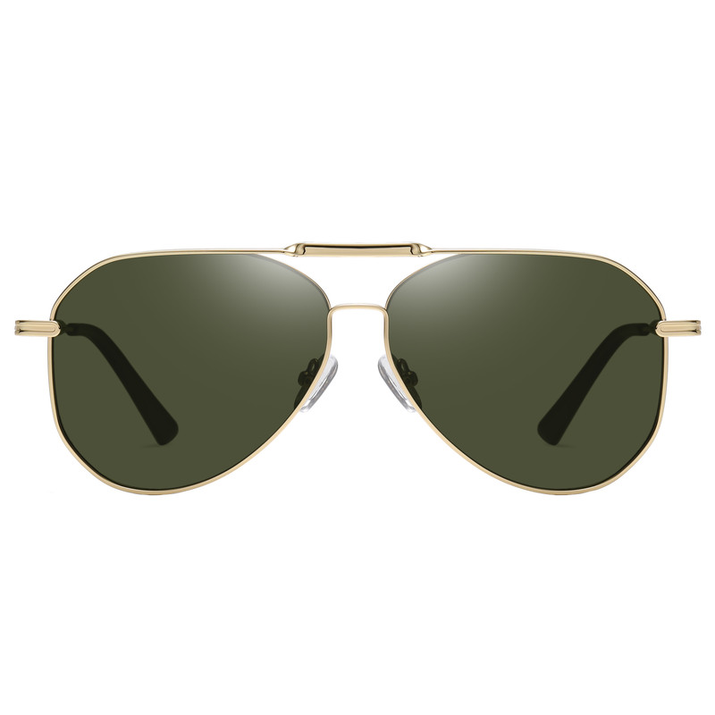 عینک آفتابی خلبانی (Aviator) آلبرت وگ مدل JS8557C02-P243 Polarized Avantgarde Visionary