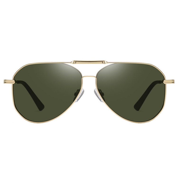 عینک آفتابی خلبانی (Aviator) آلبرت وگ مدل JS8557C02-P243 Polarized Avantgarde Visionary