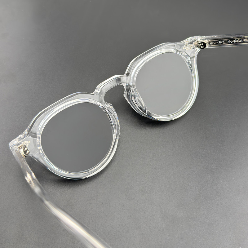 عینک آفتابی پنتوس (Pantos) آلبرت وگ مدل SZ8203 Transparent Obsidian