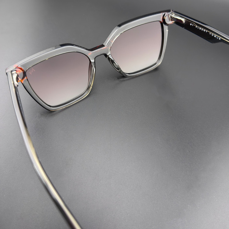 عینک آفتابی گربه ای زنانه آلبرت وگ مدل S26108C5 Acetate Avantgarde Visionary