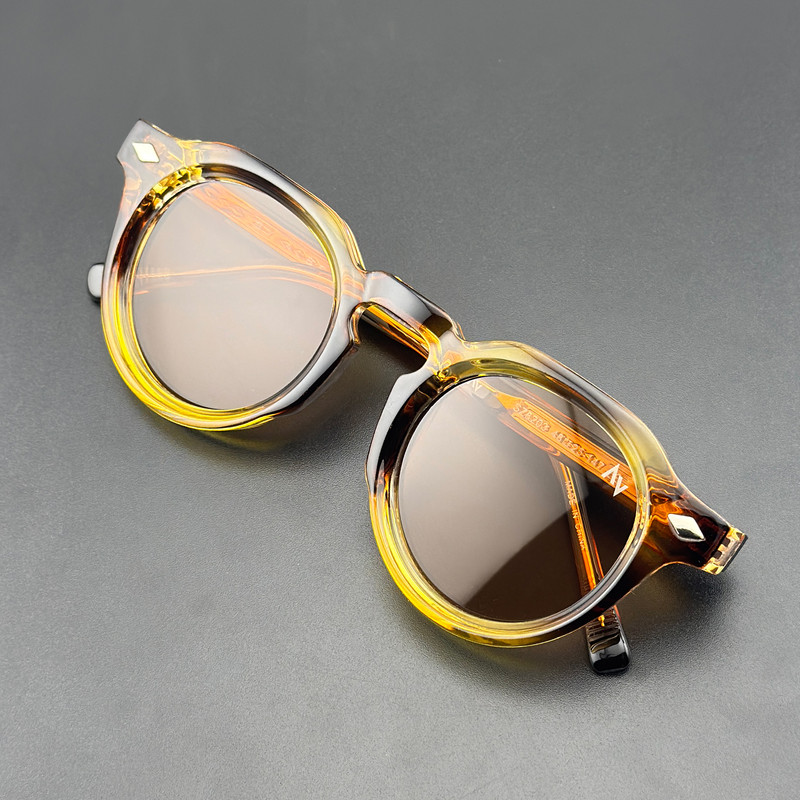 عینک آفتابی پنتوس (Pantos) آلبرت وگ مدل SZ8203 Tortoise Tawny