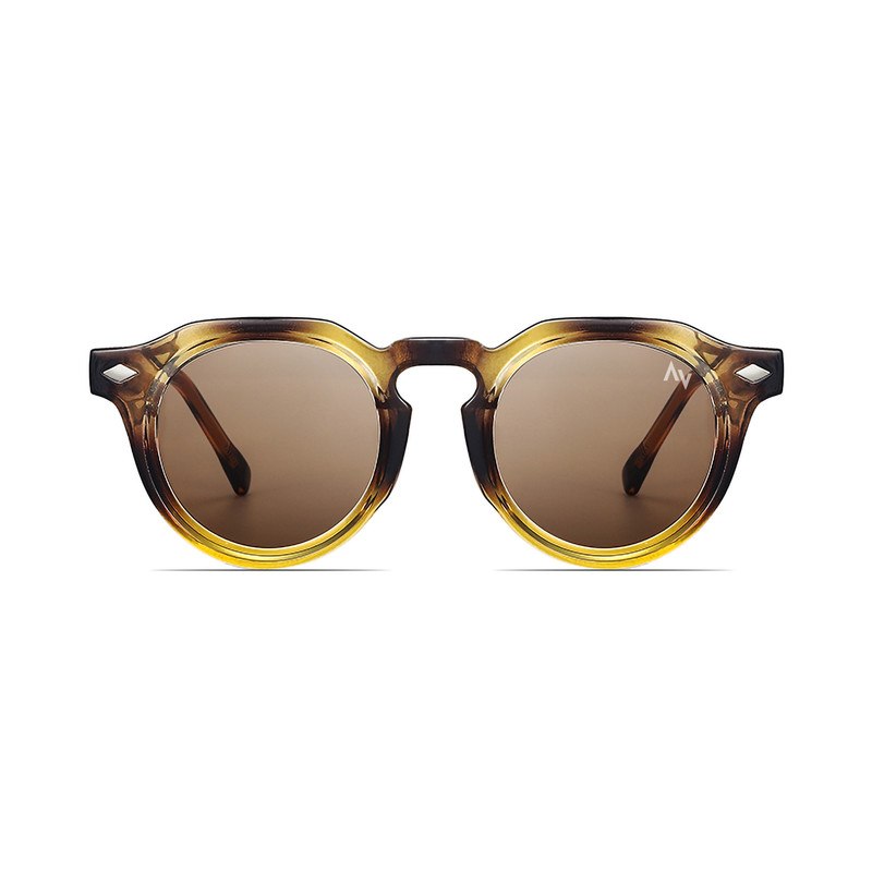 عینک آفتابی پنتوس (Pantos) آلبرت وگ مدل SZ8203 Tortoise Tawny