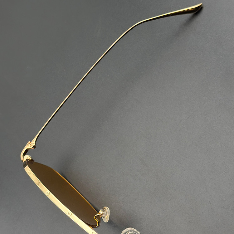 عینک شب خلبانی (Aviator) مدل JS8510C02-P124