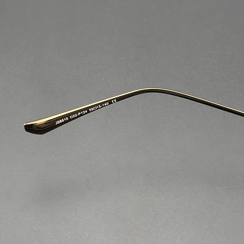 عینک شب خلبانی (Aviator) مدل JS8510C02-P124
