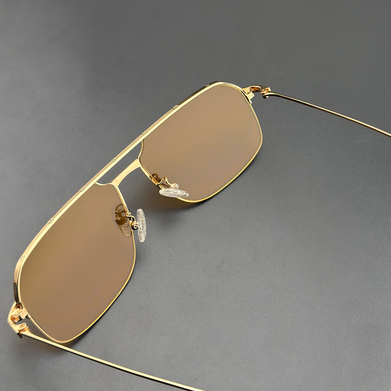 عینک شب خلبانی (Aviator) مدل JS8510C02-P124