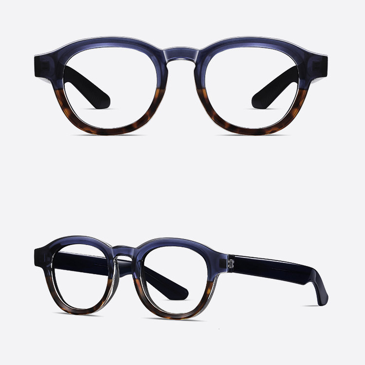 فریم عینک طبی آلبرت وگ مدل S31107C4-1 Acetate Avantgarde Visionary