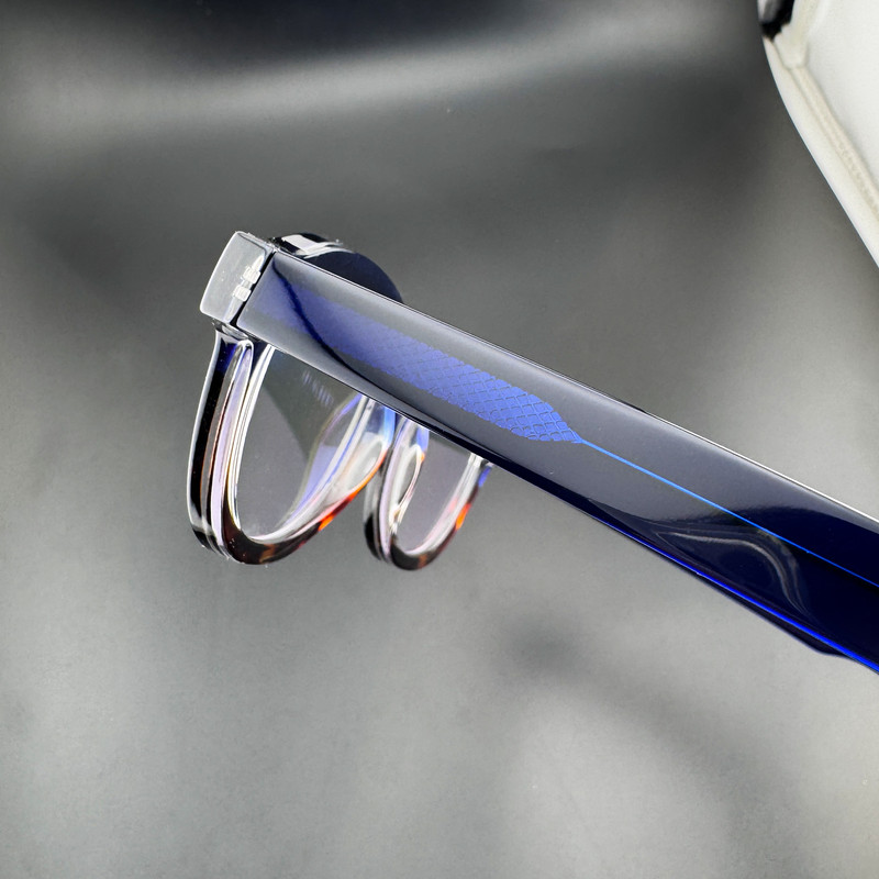 فریم عینک طبی آلبرت وگ مدل S31107C4-1 Acetate Avantgarde Visionary