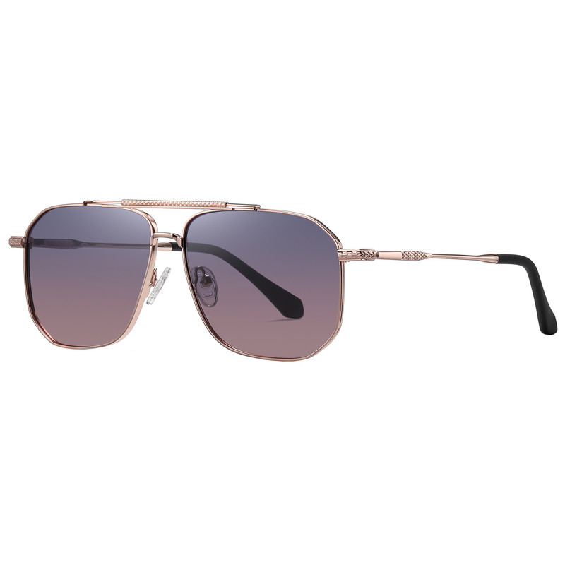 عینک آفتابی خلبانی (Aviator) آلبرت وگ مدل JS8538C11-P105 Polarized Avantgarde Visionary