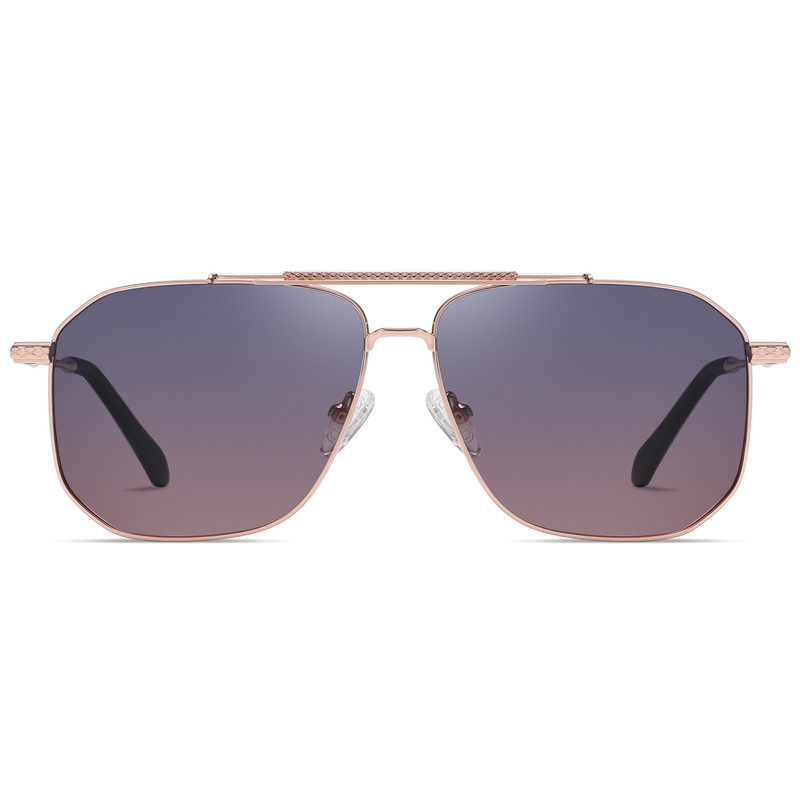 عینک آفتابی خلبانی (Aviator) آلبرت وگ مدل JS8538C11-P105 Polarized Avantgarde Visionary
