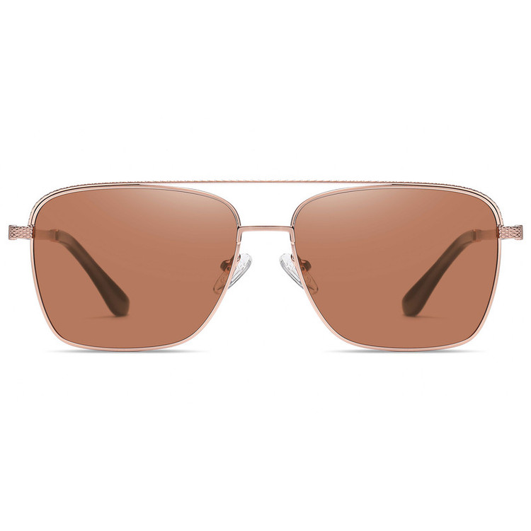 عینک آفتابی خلبانی (Aviator) مدل JS8541C11-P146 Polarized