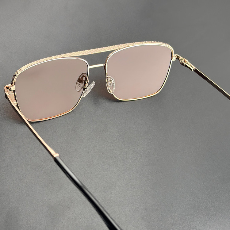 عینک آفتابی خلبانی (Aviator) مدل JS8541C11-P146 Polarized