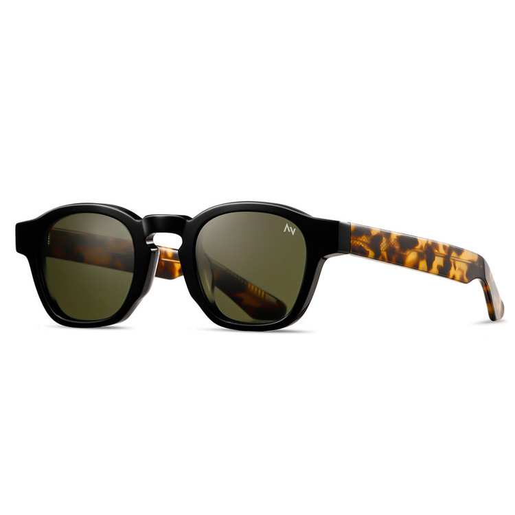 عینک آفتابی پنتوس (Pantos) زنانه آلبرت وگ مدل S32131C2 Acetate Avantgarde Visionary