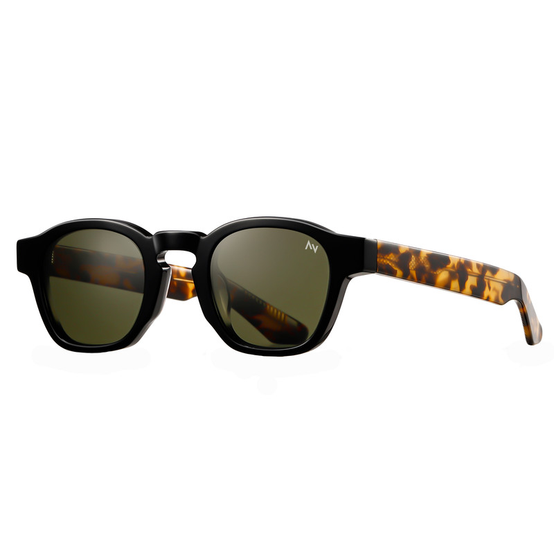 عینک آفتابی پنتوس (Pantos) زنانه آلبرت وگ مدل S32131C2 Acetate Avantgarde Visionary