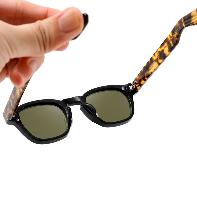 عینک آفتابی پنتوس (Pantos) زنانه آلبرت وگ مدل S32131C2 Acetate Avantgarde Visionary