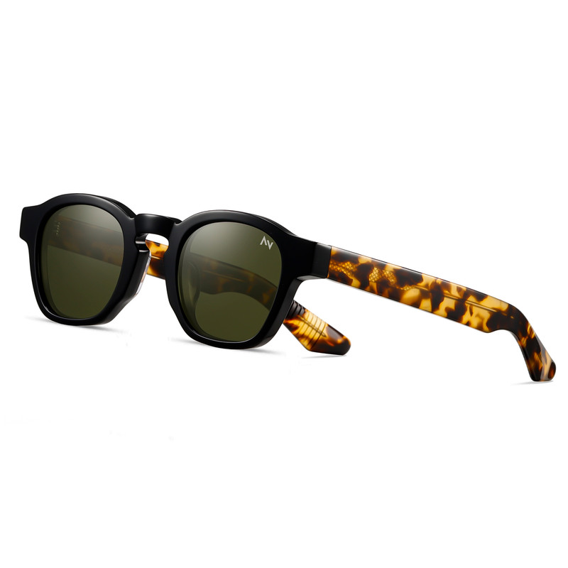 عینک آفتابی پنتوس (Pantos) زنانه آلبرت وگ مدل S32131C2 Acetate Avantgarde Visionary