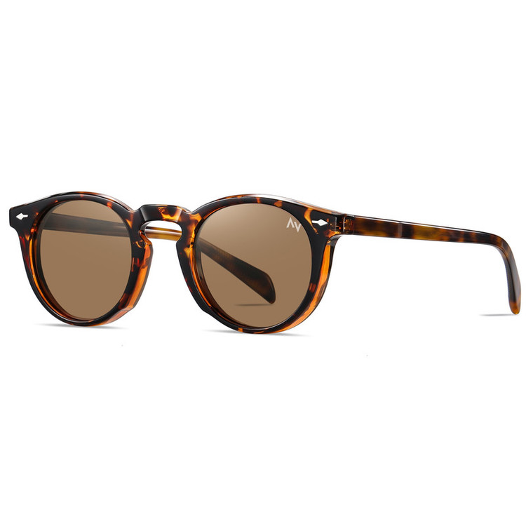 عینک آفتابی پنتوس (Pantos) آلبرت وگ مدل S31102C2 Acetate Avantgarde Visionary