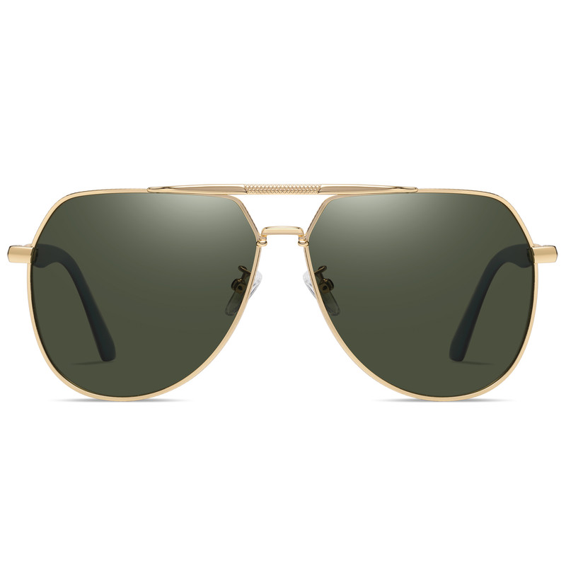 عینک آفتابی مردانه آلبرت وگ مدل JS8553C02P243 Polarized Avantgarde Visionary