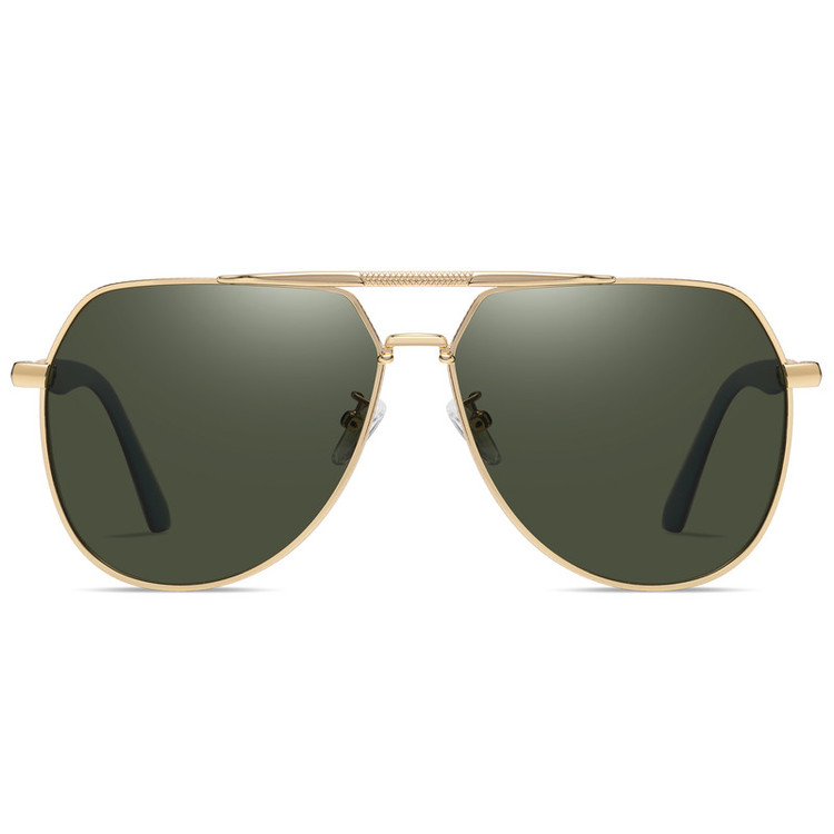 عینک آفتابی مردانه آلبرت وگ مدل JS8553C02P243 Polarized Avantgarde Visionary