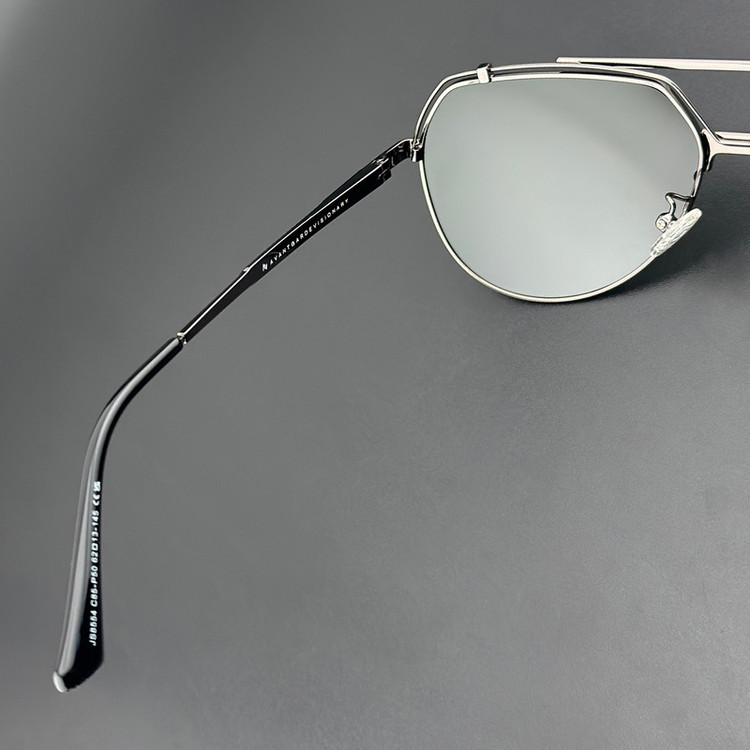 عینک آفتابی خلبانی (Aviator) مردانه آلبرت وگ مدل JS8554C85-P50