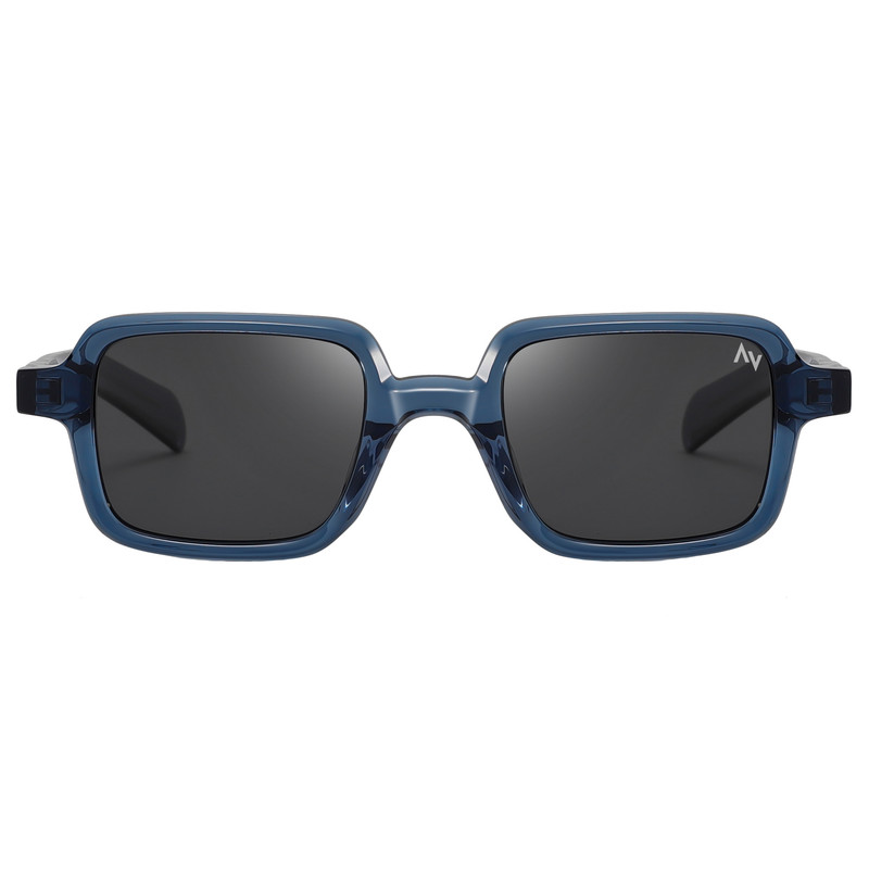 عینک آفتابی مستطیلی آلبرت وگ مدل S32130-C3 Acetate Avantgarde Visionary