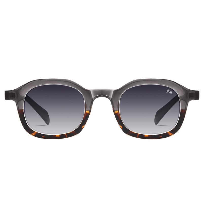 عینک آفتابی بیضی آلبرت وگ مدل S-31104-C4 Acetate Avantgarde Visionary