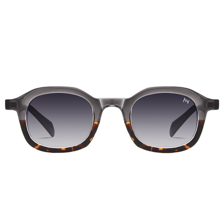 عینک آفتابی بیضی آلبرت وگ مدل S-31104-C4 Acetate Avantgarde Visionary