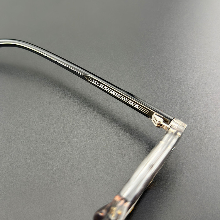 عینک آفتابی بیضی آلبرت وگ مدل S-31104-C4 Acetate Avantgarde Visionary