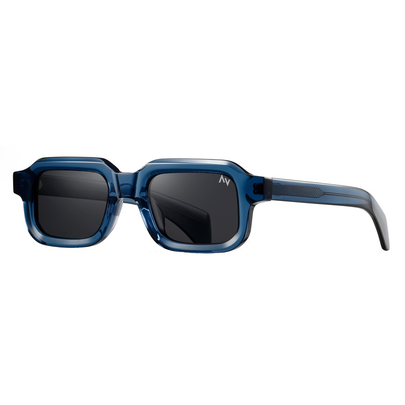عینک آفتابی مربعی آلبرت وگ مدل S32132C4 Acetate Avantgarde Visionary
