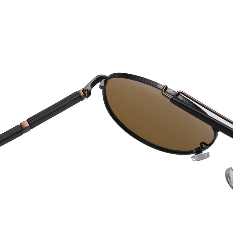 عینک آفتابی خلبانی (Aviator) مردانه آلبرت وگ مدل 6315C105P130 Avantgarde Visionary