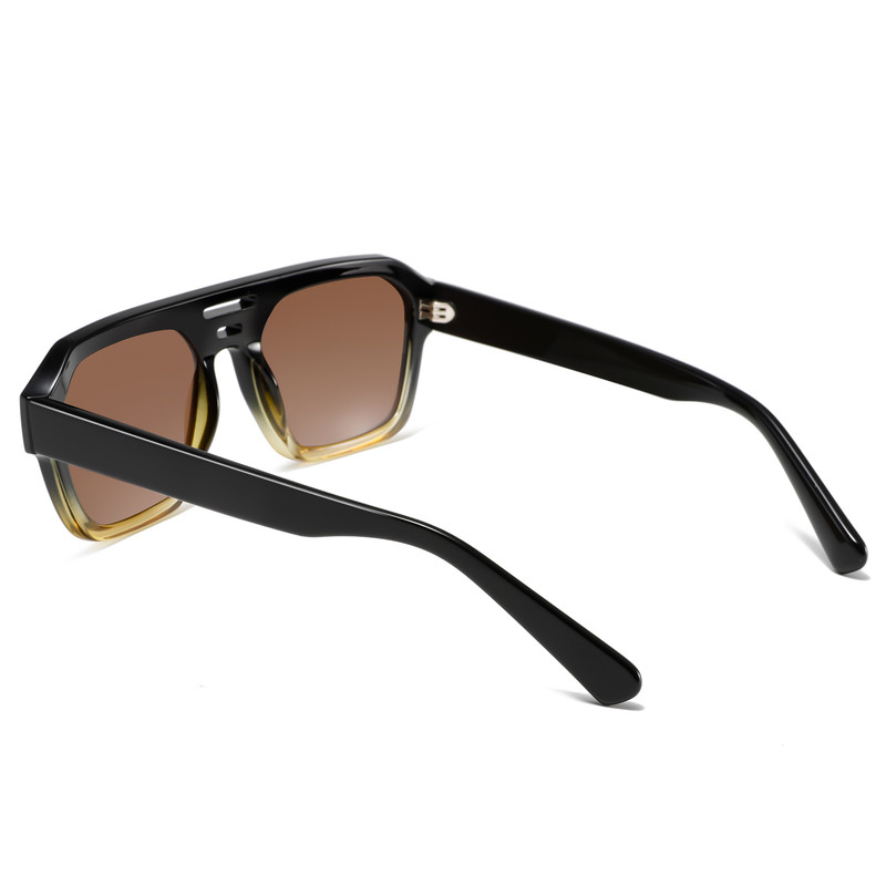 عینک آفتابی خلبانی (Aviator) آلبرت وگ مدل S31120C4 Acetate Avantgarde Visionary
