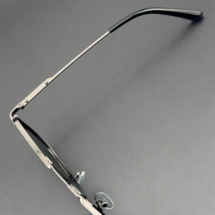 عینک آفتابی مردانه خلبانی پلاریزه آلبرت وگ مدل JS8556C31-P63